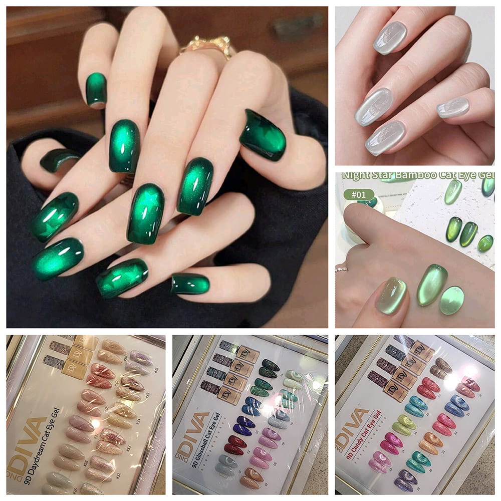 Cat Eye Gel